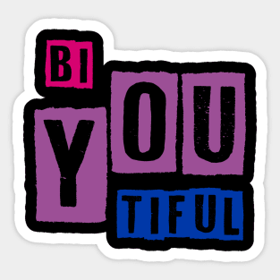 Bisexual Sticker